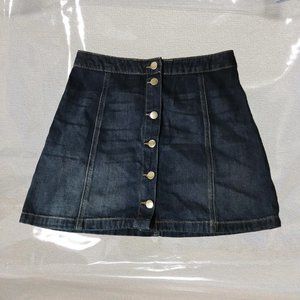 H&M Denim Skirt